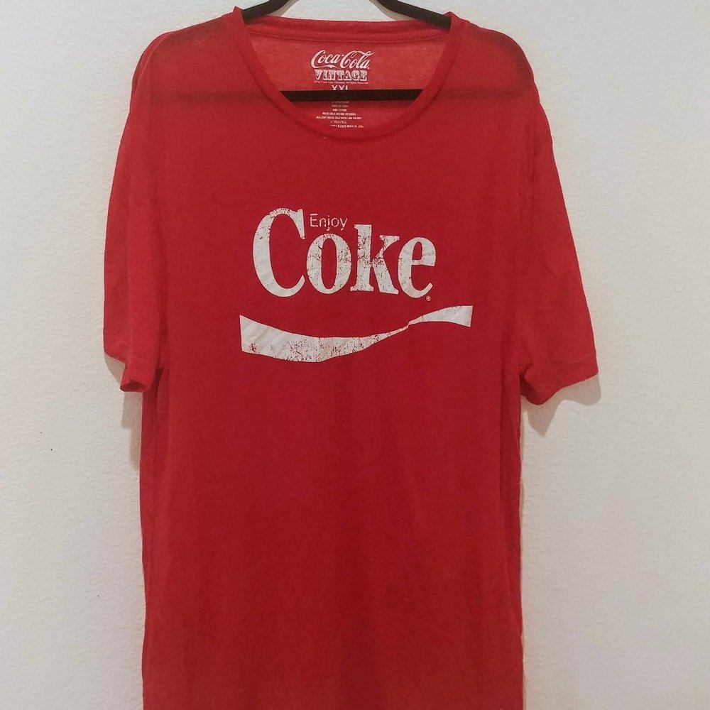 Coke Tee Shirt